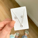 CONJUNTO PONTO DE LUZ CORAÇÃO